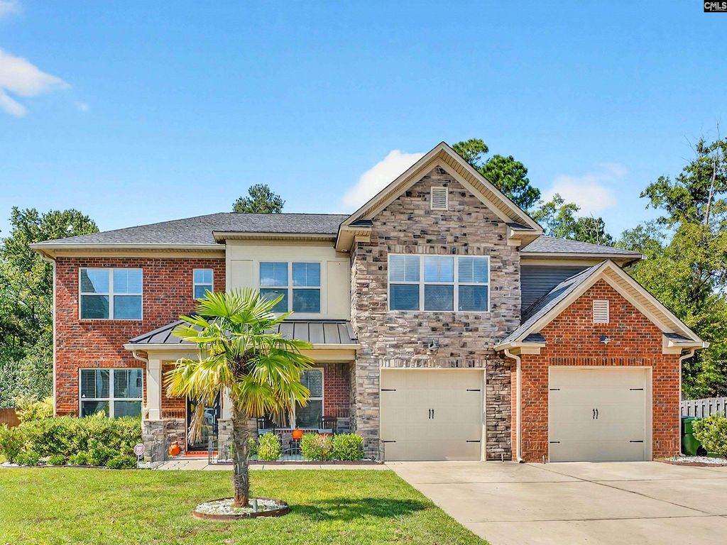 660 Stoneywater Court, Elgin, SC 29045