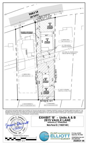 2815 Vaulx Drive, Nashville, TN 37204