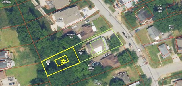 2815 Vaulx Drive, Nashville, TN 37204