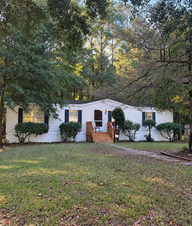 619 McGee Dr., Myrtle Beach, SC 29588 — exterior