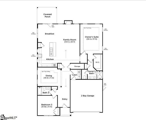 14029 Satinwood Way, Inman, SC 29349