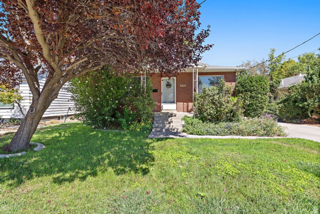 664 W WASATCH ST, Midvale, UT 84047 — exterior