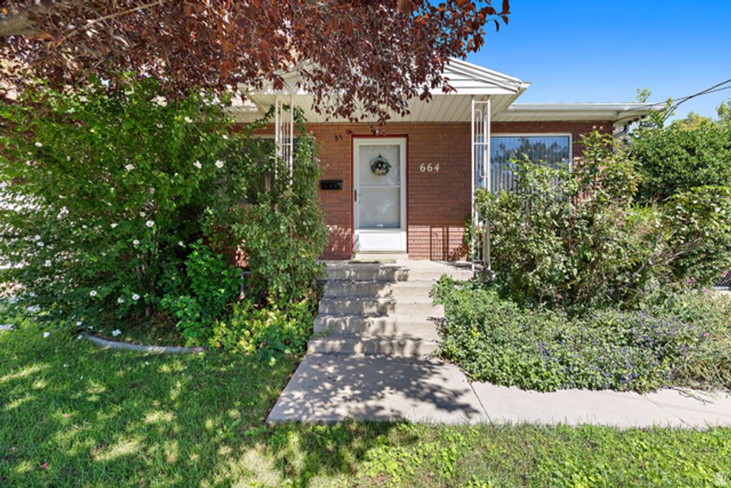 664 W WASATCH ST, Midvale, UT 84047 — photo 2