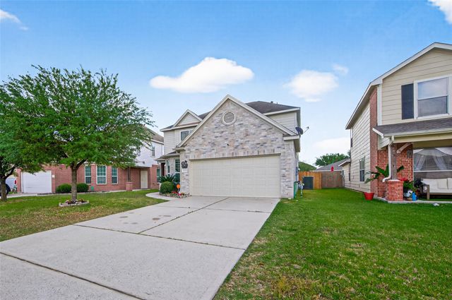 1819 Cold River Drive, Humble, TX 77396