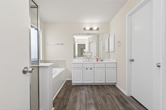 1819 Cold River Drive, Humble, TX 77396