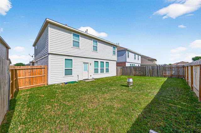 1819 Cold River Drive, Humble, TX 77396