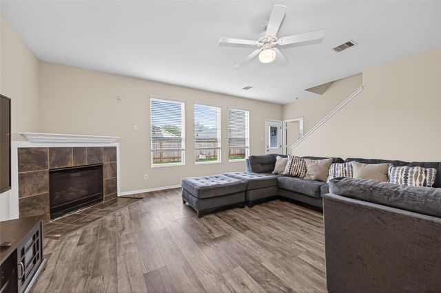 1819 Cold River Drive, Humble, TX 77396