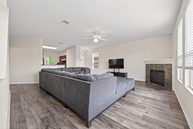 1819 Cold River Drive, Humble, TX 77396