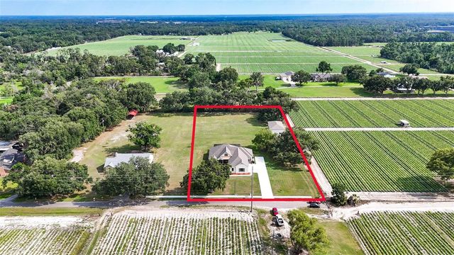 5319 W TRAPNELL ROAD, Dover, FL 33527