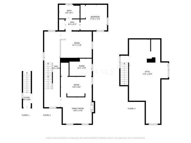 824 Oak Street, Columbus, OH 43205