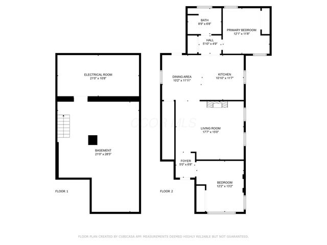 824 Oak Street, Columbus, OH 43205