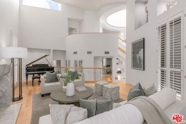 17765 Camino De Yatasto, Pacific Palisades (los Angeles), CA 90272