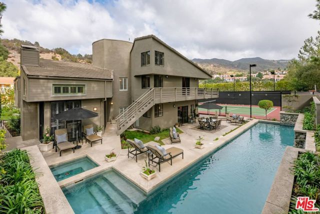 17765 Camino De Yatasto, Pacific Palisades (los Angeles), CA 90272