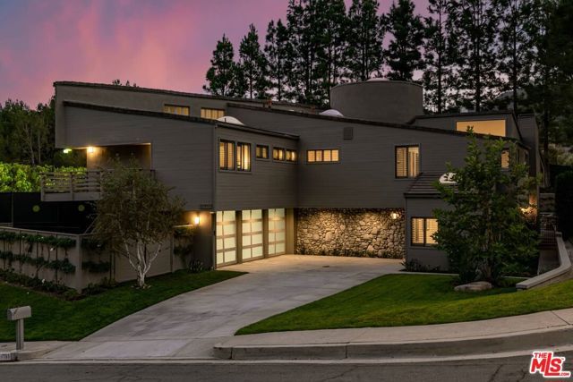 17765 Camino De Yatasto, Pacific Palisades (los Angeles), CA 90272
