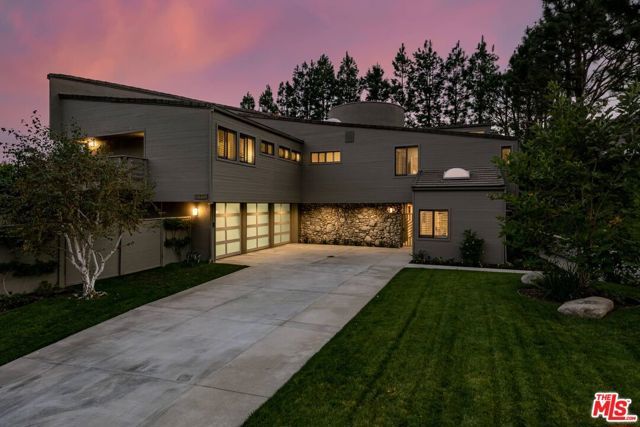 17765 Camino De Yatasto, Pacific Palisades (los Angeles), CA 90272