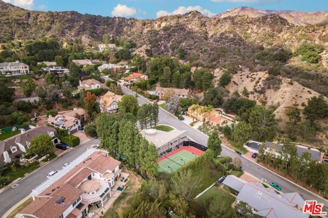 17765 Camino De Yatasto, Pacific Palisades (los Angeles), CA 90272