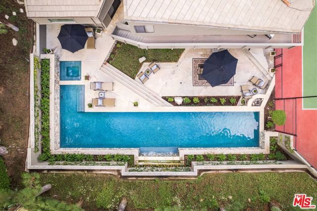17765 Camino De Yatasto, Pacific Palisades (los Angeles), CA 90272