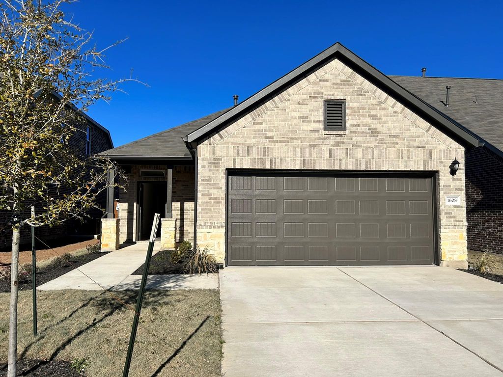 1608 Purple Martin DR, Pflugerville, TX 78660