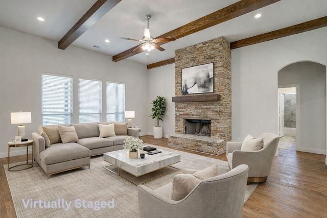 3616 Overlook Manor, Weatherford, TX 76087