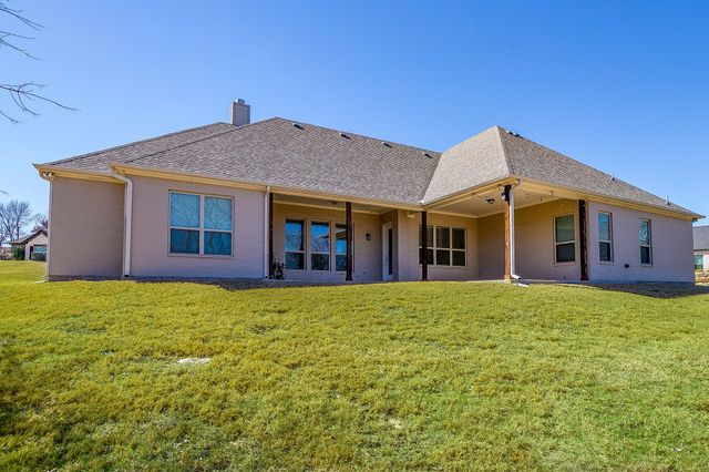3616 Overlook Manor, Weatherford, TX 76087