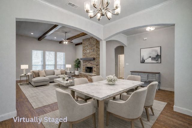 3616 Overlook Manor, Weatherford, TX 76087