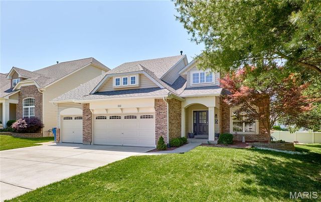 111 Berry Manor Circle, St Charles, MO 63376