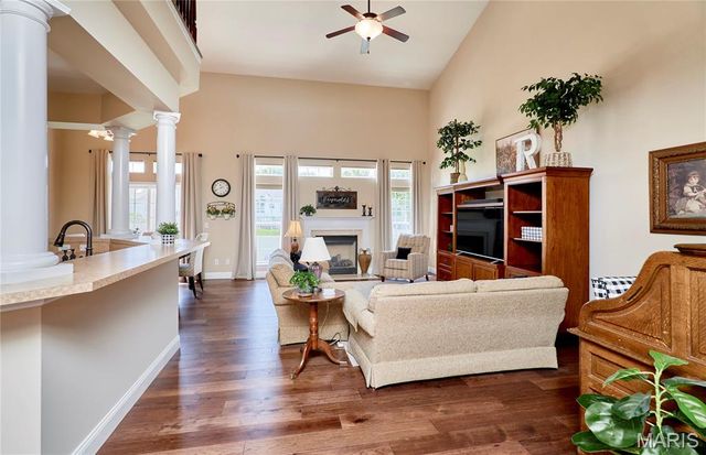 111 Berry Manor Circle, St Charles, MO 63376