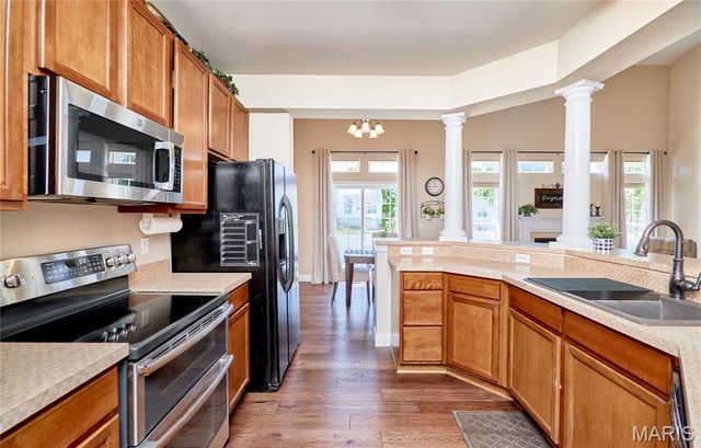 111 Berry Manor Circle, St Charles, MO 63376