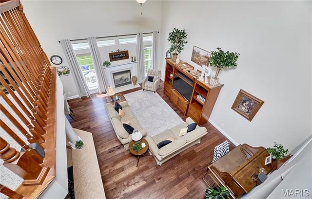 111 Berry Manor Circle, St Charles, MO 63376