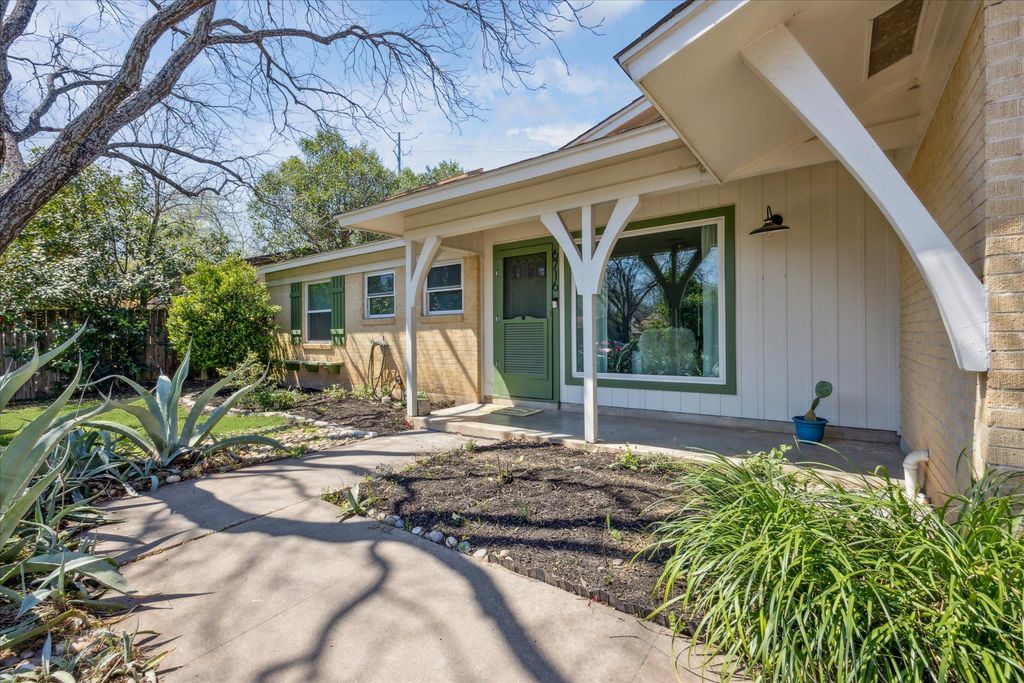 6716 Haney DR, Austin, TX 78723