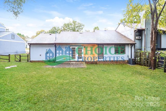 10319 Osprey Drive, Pineville, NC 28134