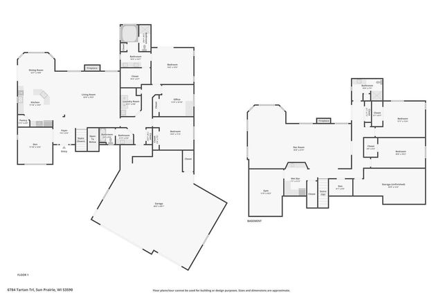 6784 Tartan Trail, Sun Prairie, WI 53590