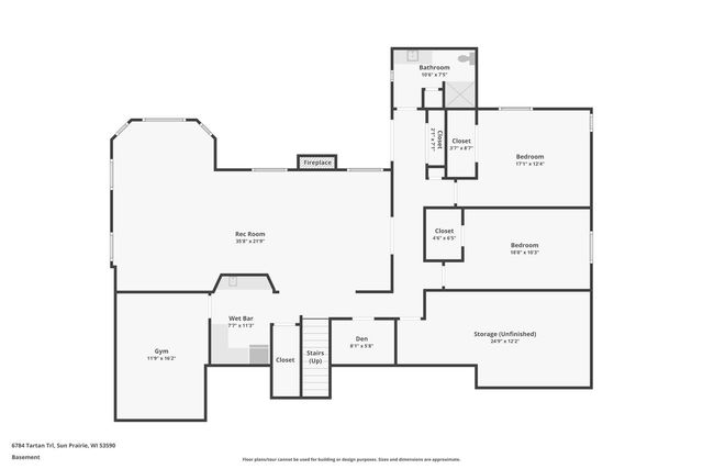 6784 Tartan Trail, Sun Prairie, WI 53590