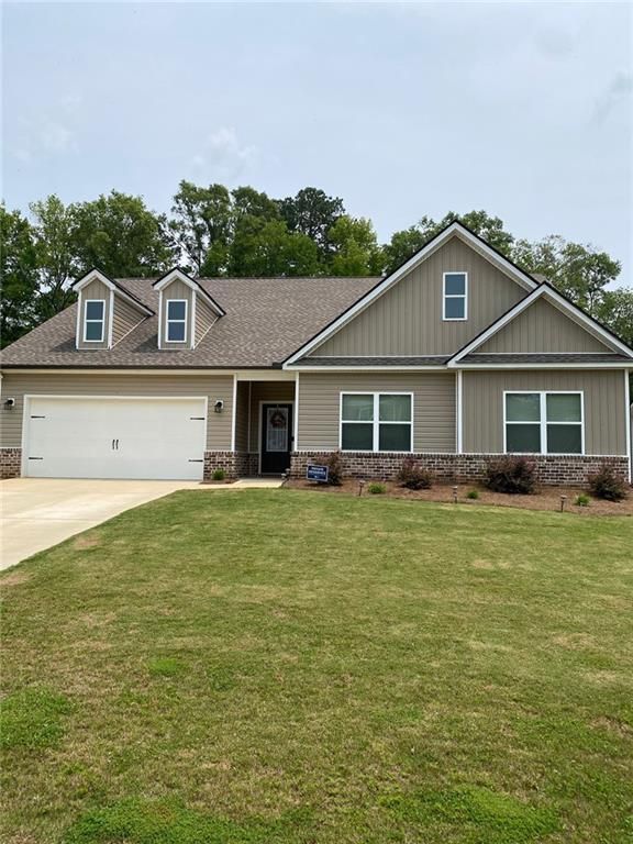 115 Harmony Farms Drive, Eatonton, GA 31024