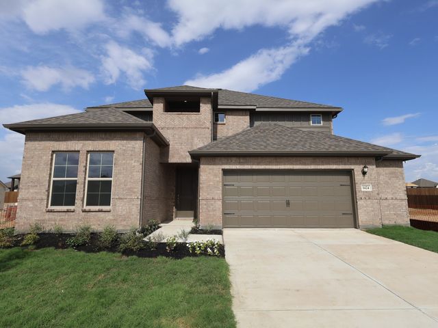 1424 Vista Run Lane, Oak Point, TX 75068