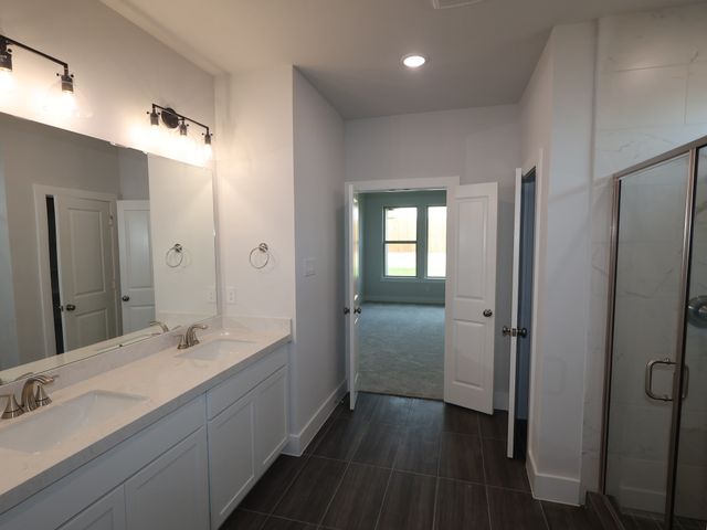 1424 Vista Run Lane, Oak Point, TX 75068