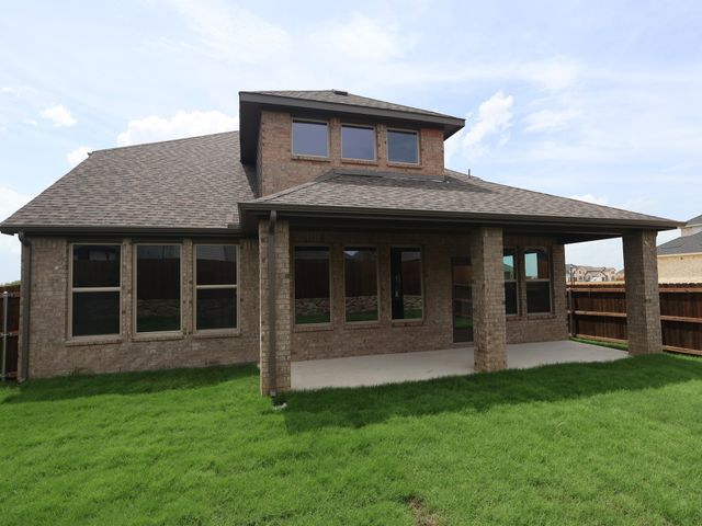 1424 Vista Run Lane, Oak Point, TX 75068