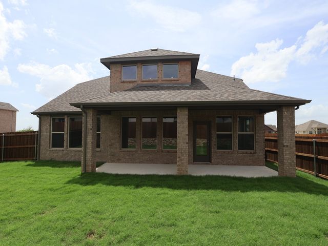 1424 Vista Run Lane, Oak Point, TX 75068