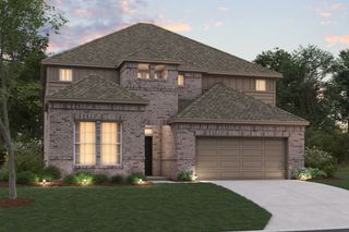 1424 Vista Run Lane, Oak Point, TX 75068