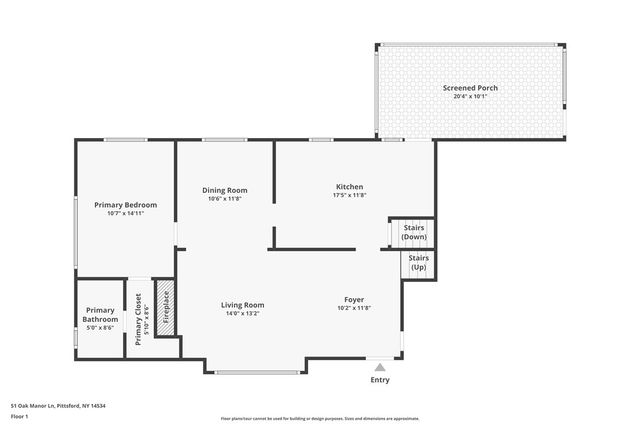 51 Oak Manor Lane, Pittsford, NY 14534