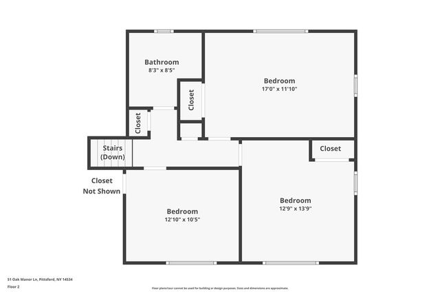 51 Oak Manor Lane, Pittsford, NY 14534