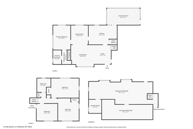 51 Oak Manor Lane, Pittsford, NY 14534