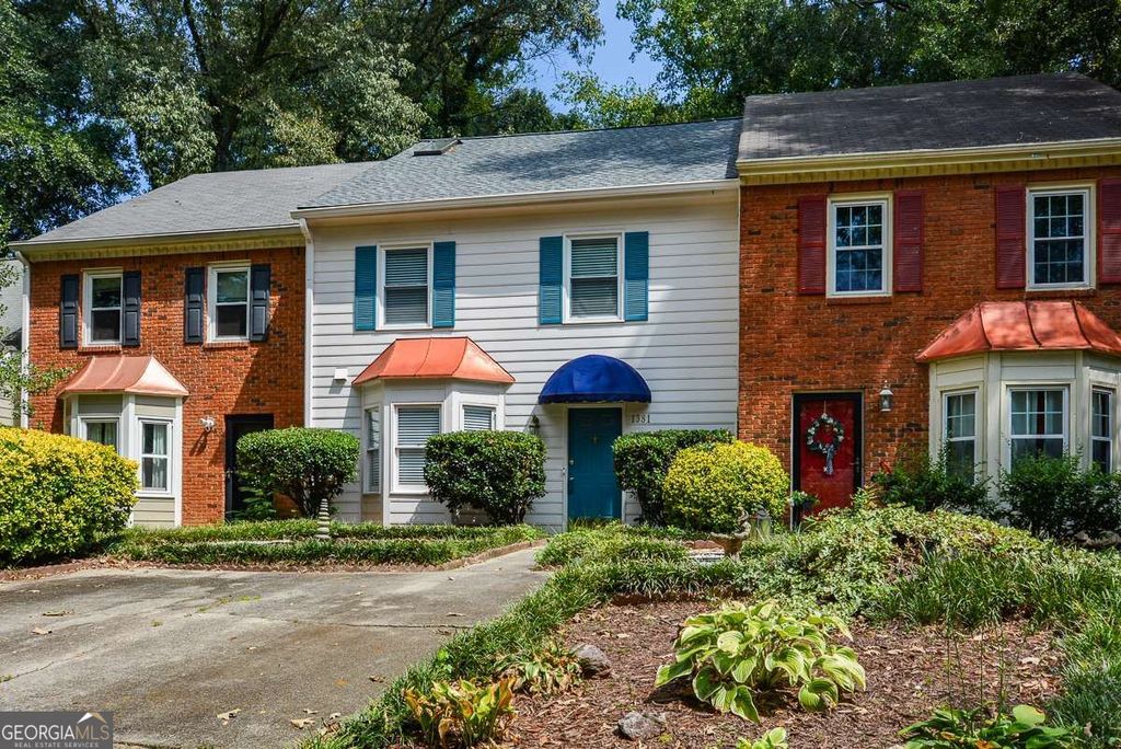 1381 Poplar Pointe SE, Smyrna, GA 30082 — photo 2