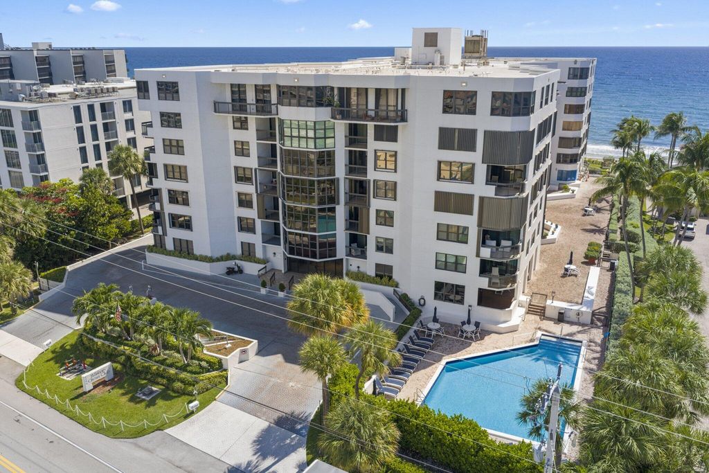 1155 Hillsboro Mile 402, Hillsboro Beach, FL 33062