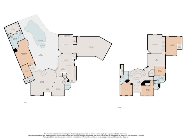 16407 Emilia Court, Spring, TX 77379