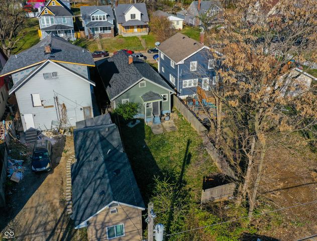 951 W 33rd Street, Indianapolis, IN 46208