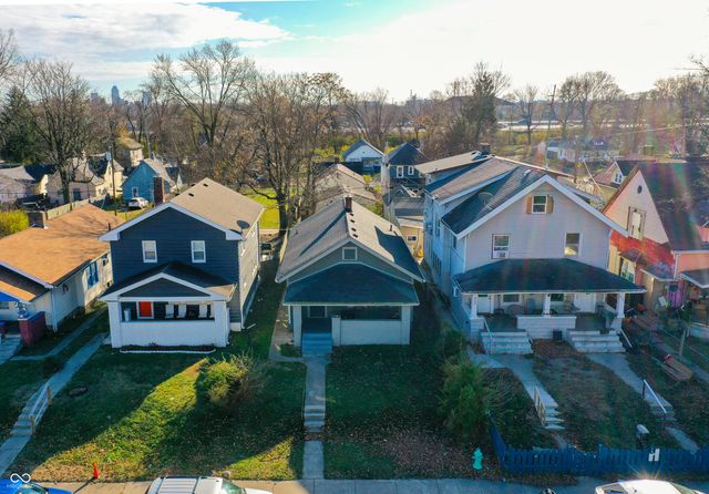 951 W 33rd Street, Indianapolis, IN 46208