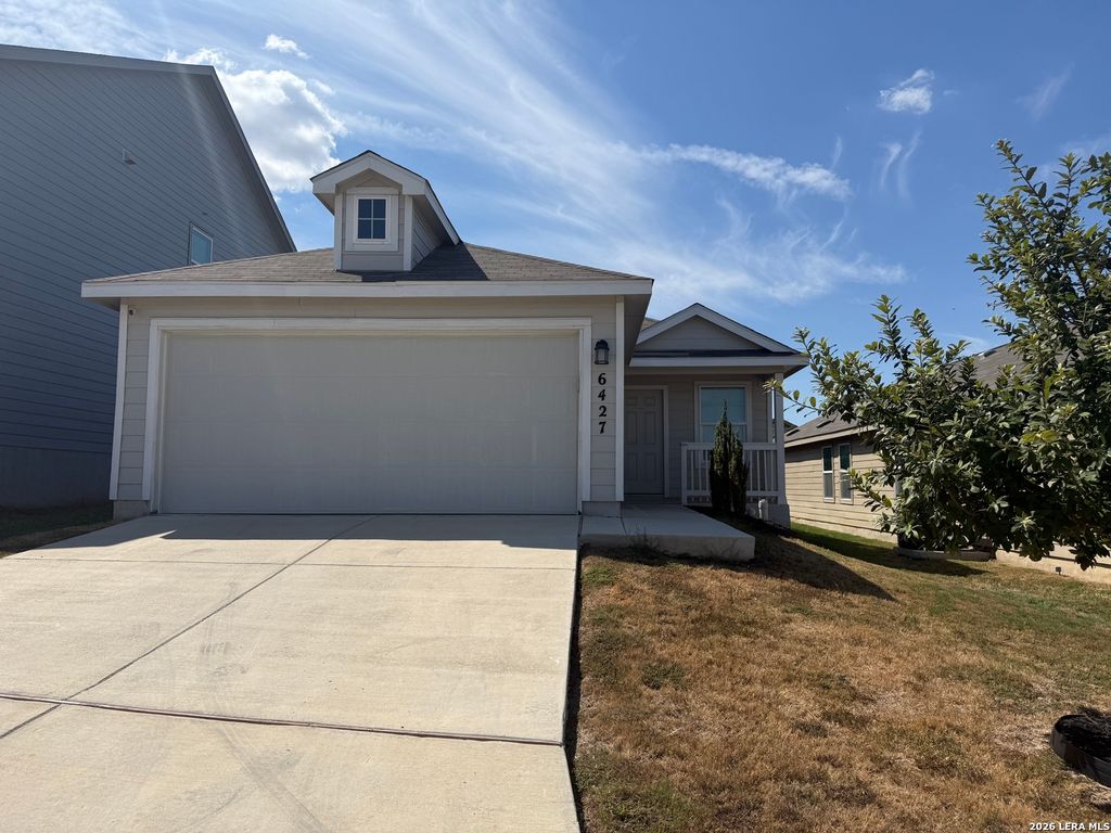 6427 Pickaxe, San Antonio, TX 78252