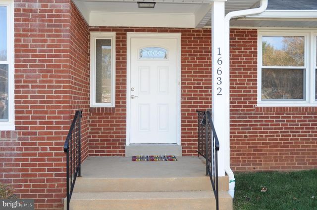 16632 ALDEN AVE, Gaithersburg, MD 20877
