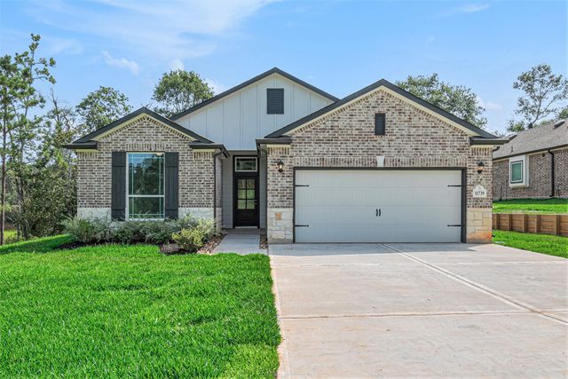 11739 Oakwood Ranch, Willis, TX 77378